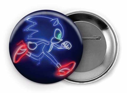 Sonic - Nothin' But Buttons