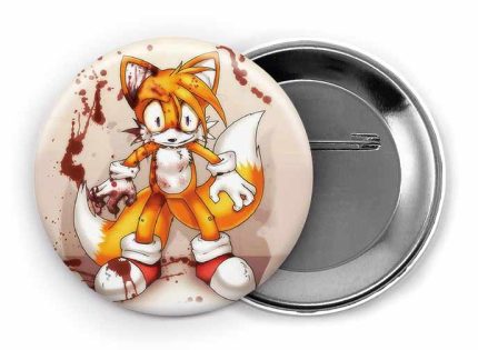 Sonic - Nothin' But Buttons