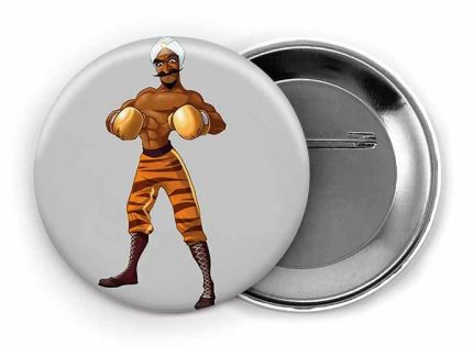 Punch Out - Nothin' But Buttons