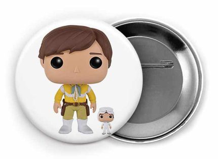 Funko Pops - Nothin' But Buttons