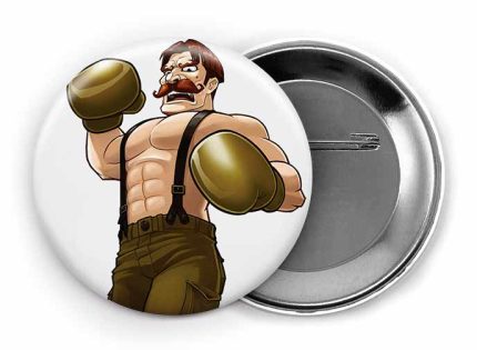 Punch Out - Nothin' But Buttons