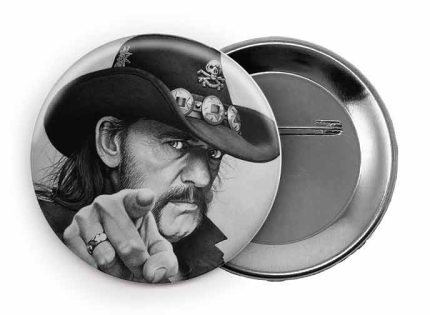 Motorhead - Nothin' But Buttons