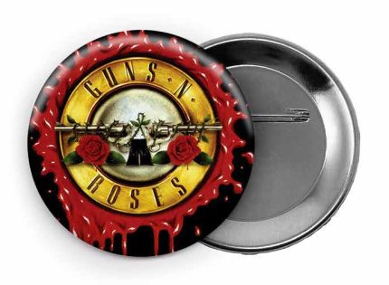 Guns N Roses - Nothin' But Buttons