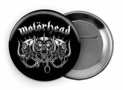 Motorhead - Nothin' But Buttons