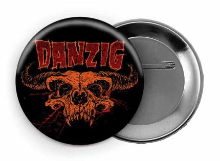 Danzig - Nothin' But Buttons