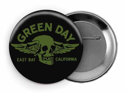 Green Day - Nothin' But Buttons