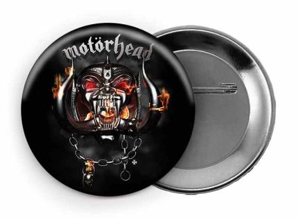 Motorhead - Nothin' But Buttons