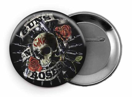 Guns N Roses - Nothin' But Buttons