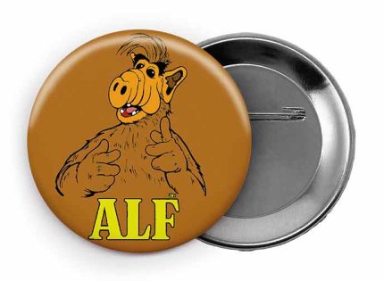 ALF - Nothin' But Buttons