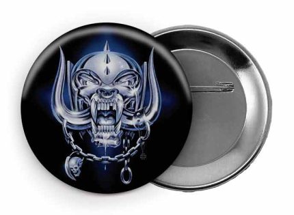 Motorhead - Nothin' But Buttons