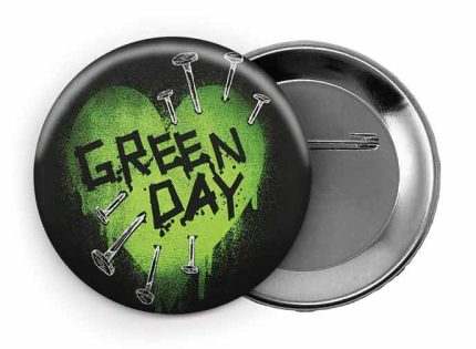 Green Day - Nothin' But Buttons