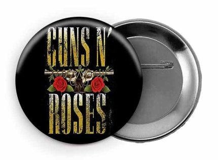 Guns N Roses - Nothin' But Buttons