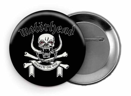 Motorhead - Nothin' But Buttons