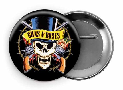 Guns N Roses - Nothin' But Buttons