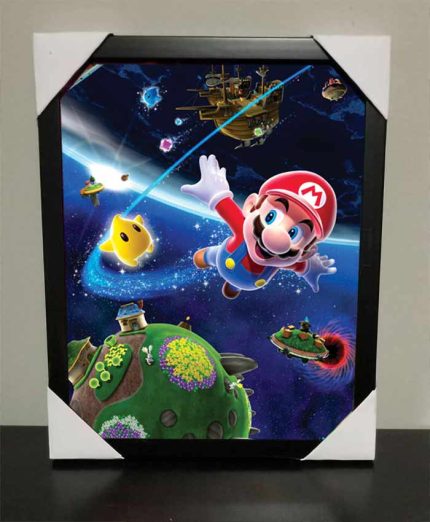 mario galaxy