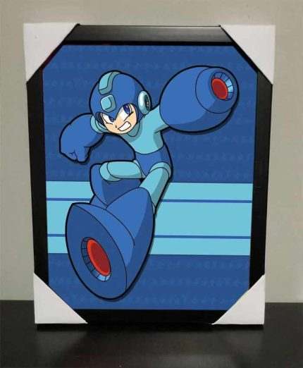 megaman