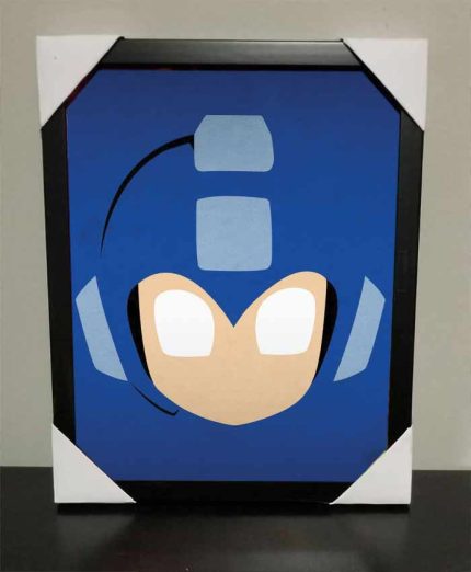 megamanface