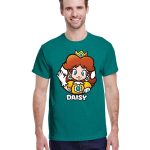 Daisy - Gildan Adult Heavy Cotton 8.8 oz./lin. yd. T-Shirt | G500