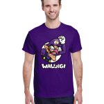 Luigi - Gildan Adult Heavy Cotton 8.8 oz./lin. yd. T-Shirt | G500