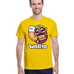 Warrio - Gildan Adult Heavy Cotton 8.8 oz./lin. yd. T-Shirt | G500