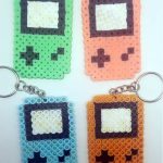 Gameboy Keychain