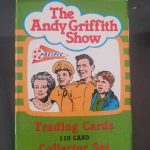 Andy Griffith Trading Cards Set - FULL SET