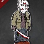 Friday The 13th - Jason