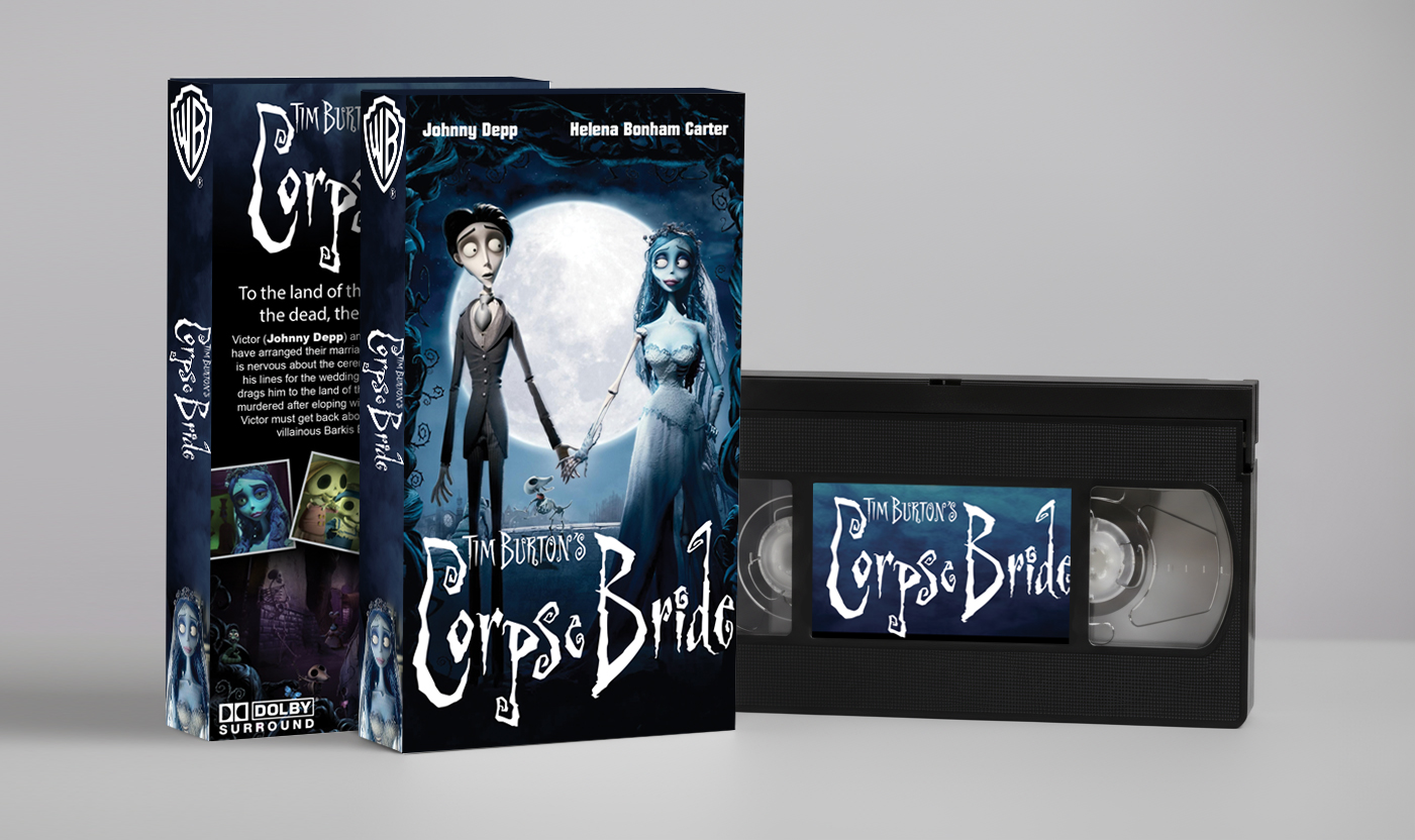 1 Corpse Bride - Image 1