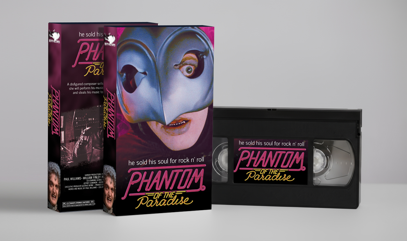 1 Phantom Of The Paradise - Image 1