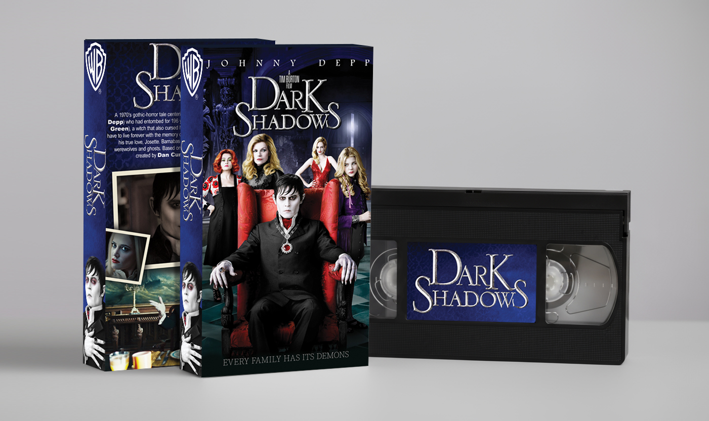 1 Dark Shadows - Image 1