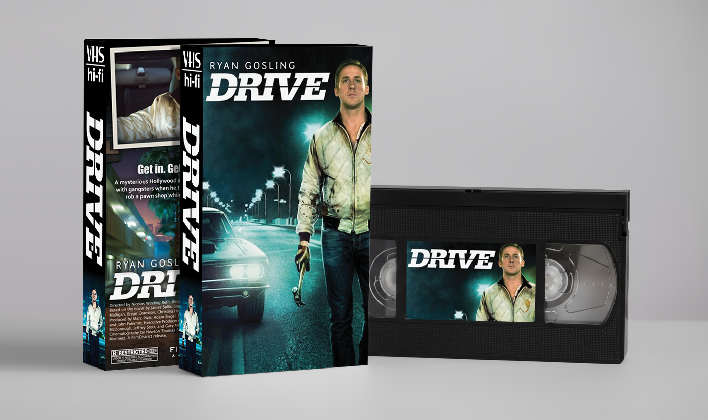 1 Drive - Image 1