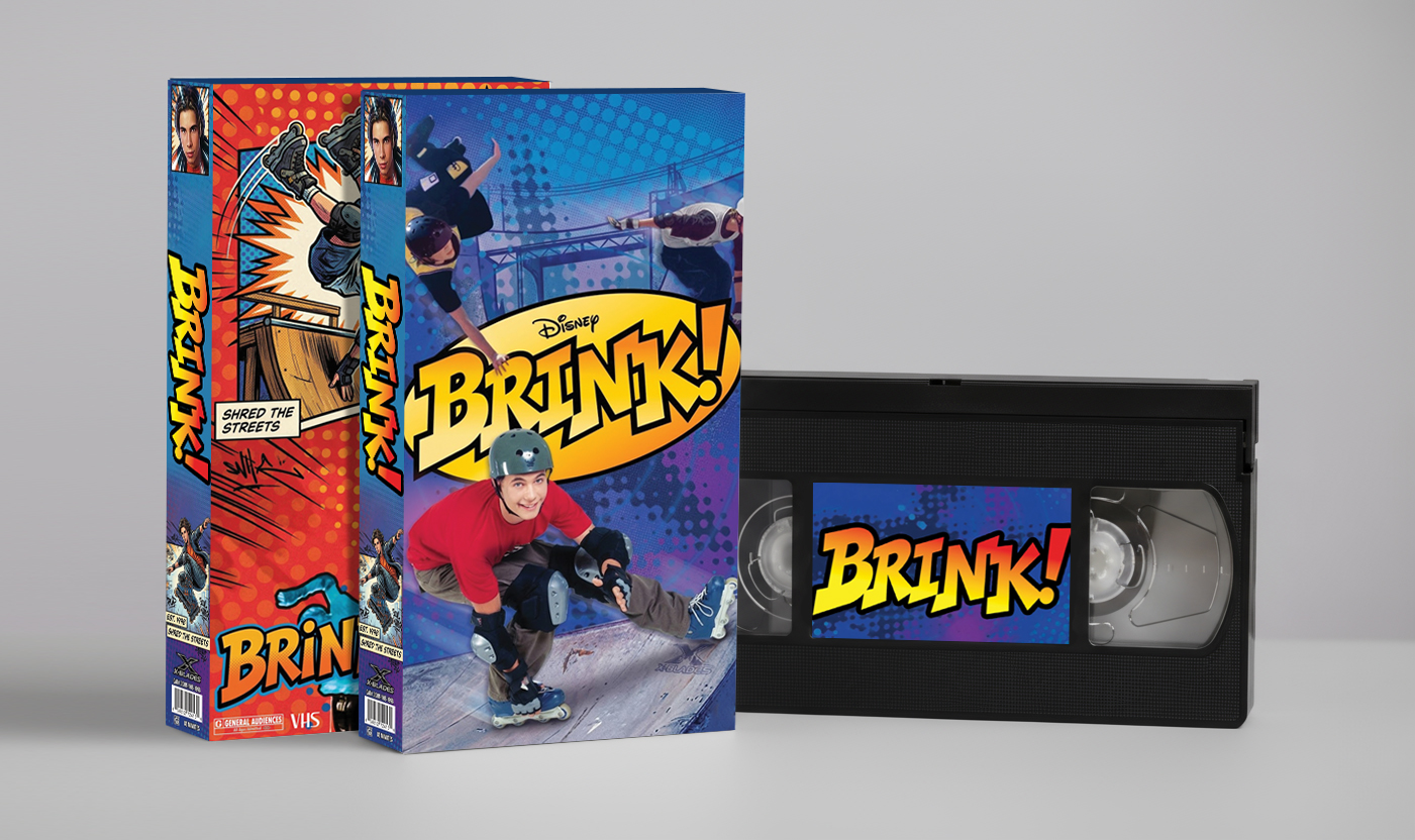 1 BRINK! - Image 1