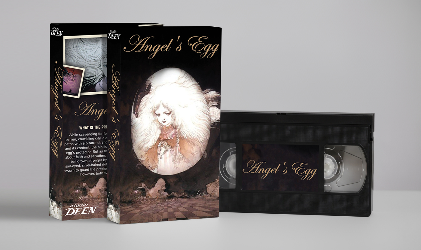 1 Angel's Egg - Image 1